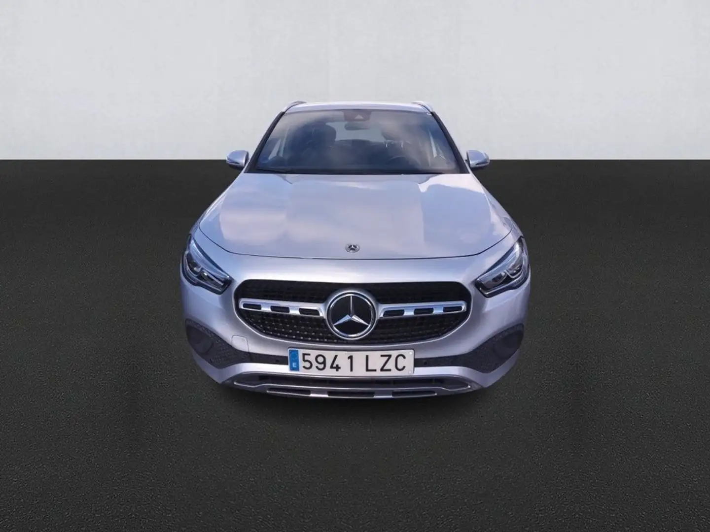 Mercedes-Benz GLA 250 250e Gris - 2