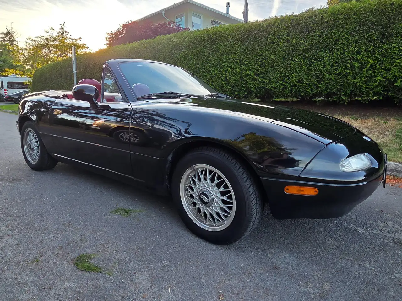1993 Mazda MX-5 Miata