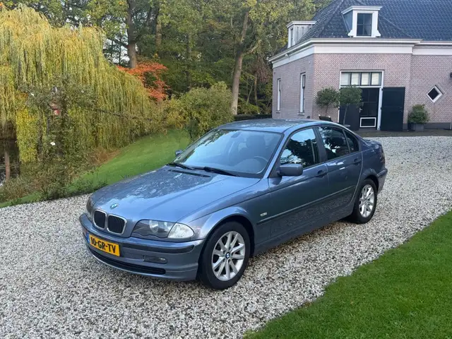 BMW Autres 318i Executive Automaat NL-auto Airco - Trekhaak #