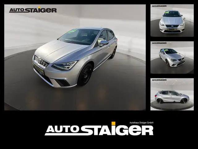 SEAT Ibiza 1.0 TSI CarPlay LED Navi SHZ Rückfahrkam