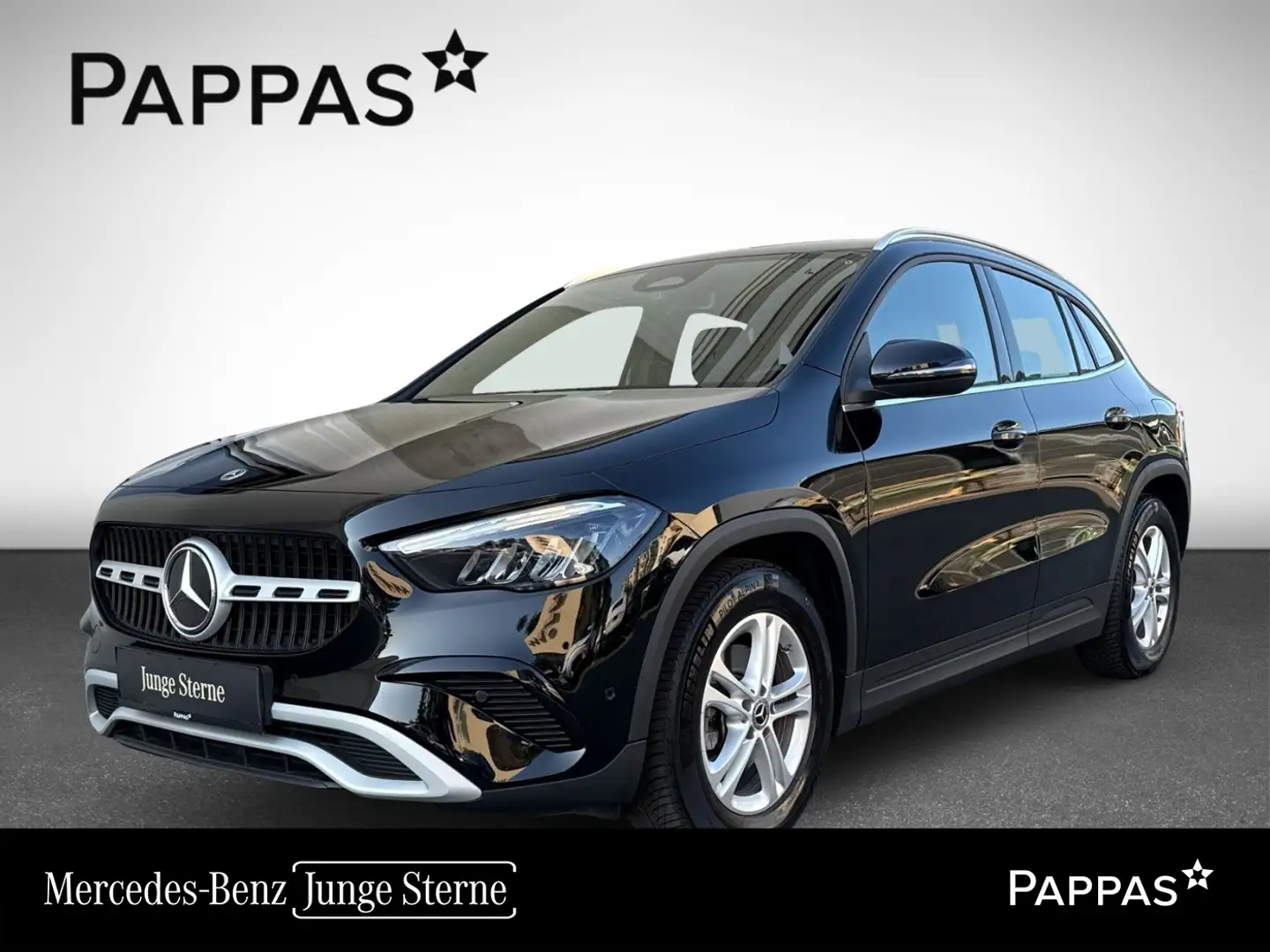 Mercedes-Benz GLA 200 PTS Cam Navi Wide LED SHZ EASY-PACK Schwarz - 1
