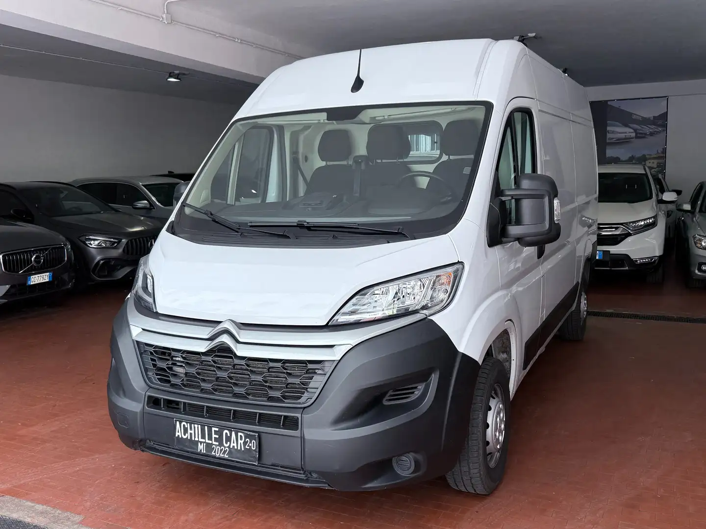 Citroen Jumper 35 L2 H2 BlueHDi 140cv Business *PREZZO REALE* Bianco - 1