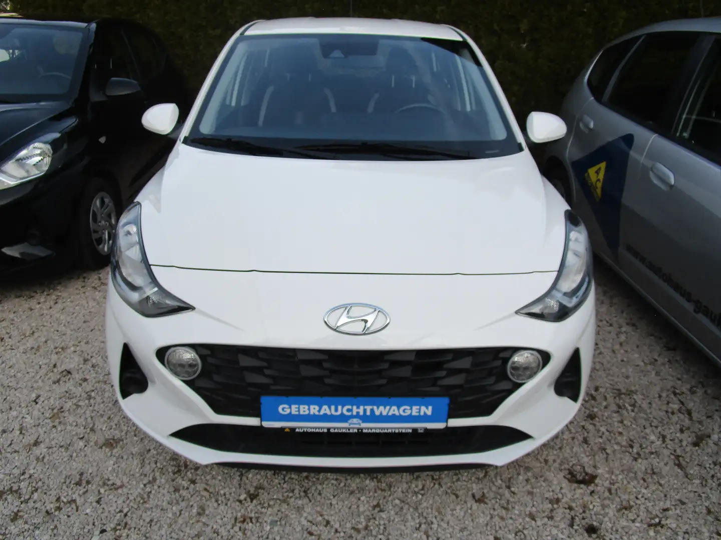 Hyundai i10 Select Weiß - 1