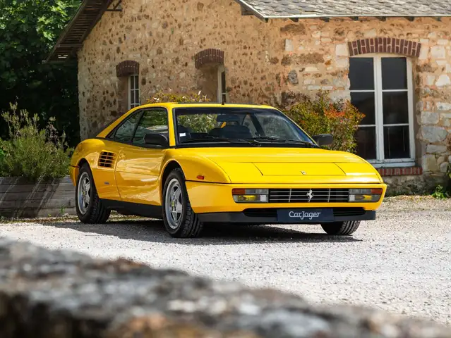 Ferrari Mondial T 3.4 QV