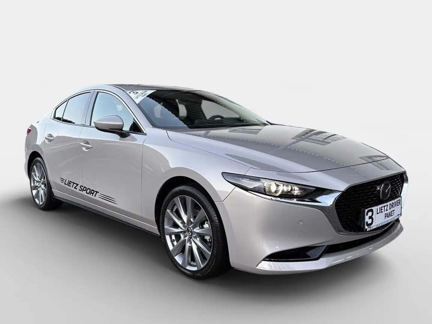 Mazda 3 2024 4SN 2.0L e-SKYACTIV G 122ps 6MT 2WD EXCLUSI - 2