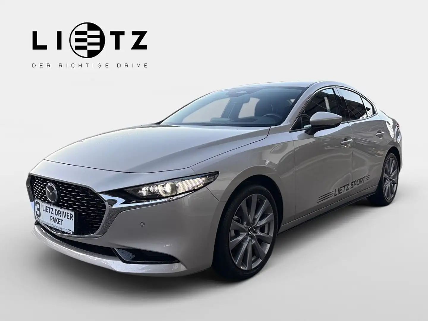 Mazda 3 2024 4SN 2.0L e-SKYACTIV G 122ps 6MT 2WD EXCLUSI - 1