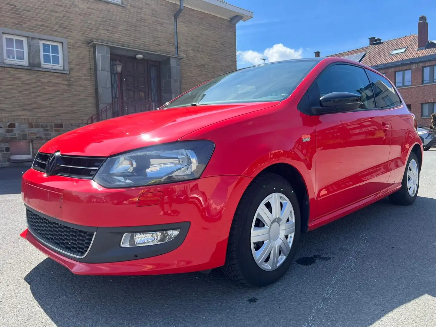Volkswagen Polo Polo 1.2i Comfortline - 1