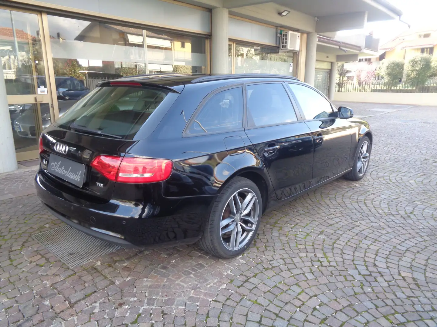 Audi A4 A4 Avant 2.0 tdi Ambiente 150cv Nero - 1