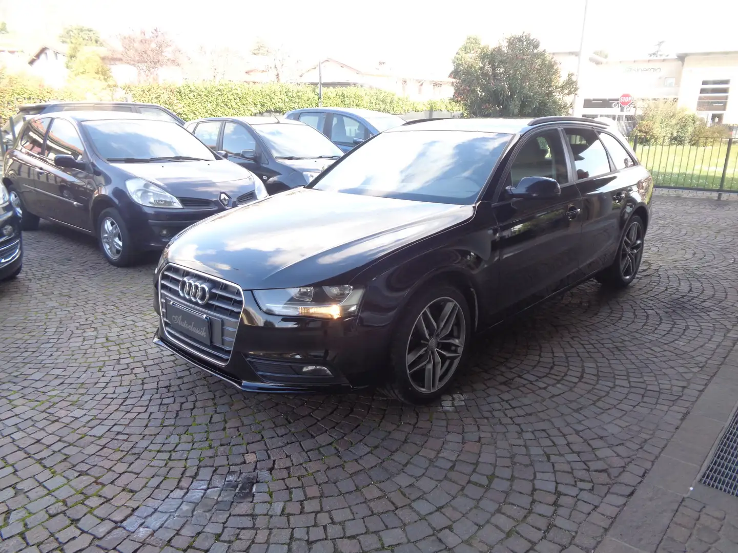 Audi A4 A4 Avant 2.0 tdi Ambiente 150cv Nero - 2