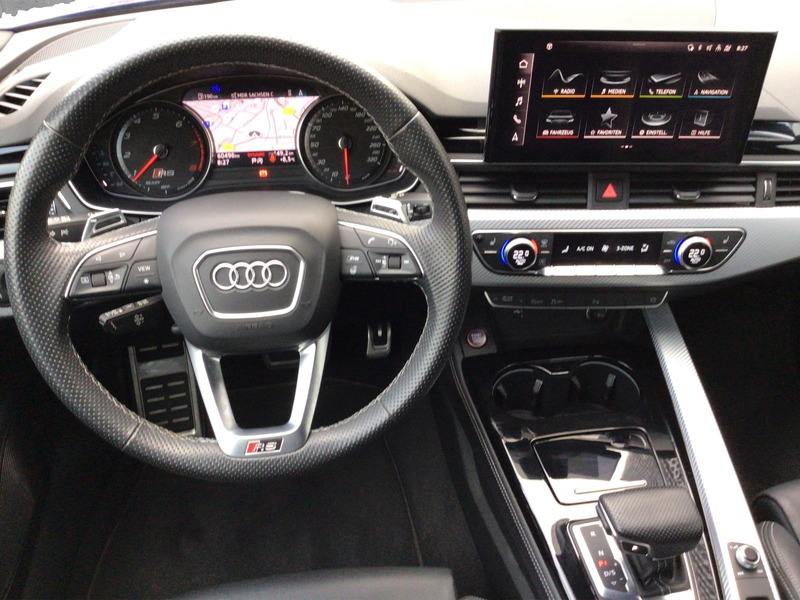 Audi RS4 Avant 2.9TFSI qua Tiptr. MATRIX/EL.SITZE/B&O — photo 12