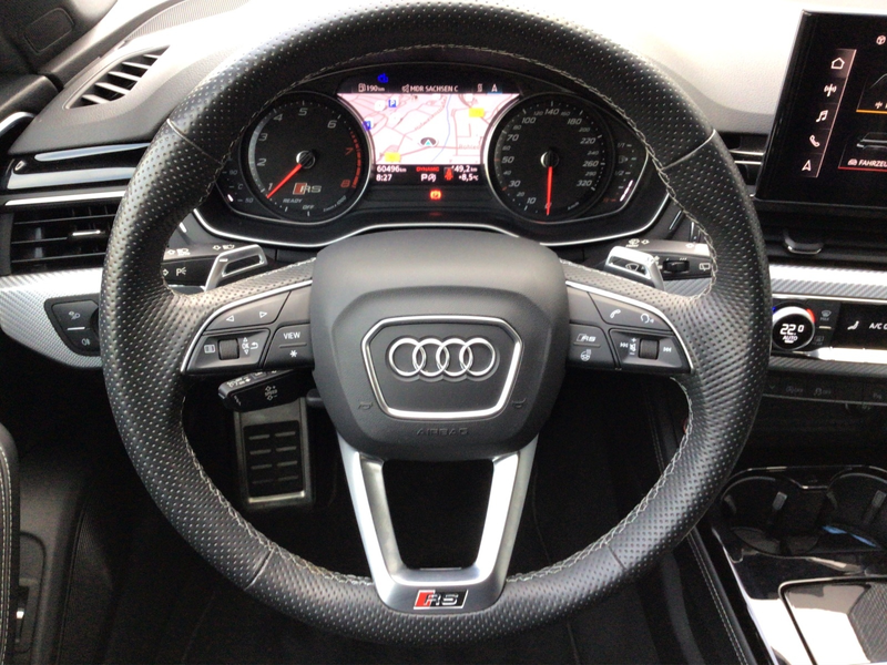 Audi RS4 Avant 2.9TFSI qua Tiptr. MATRIX/EL.SITZE/B&O — photo 10