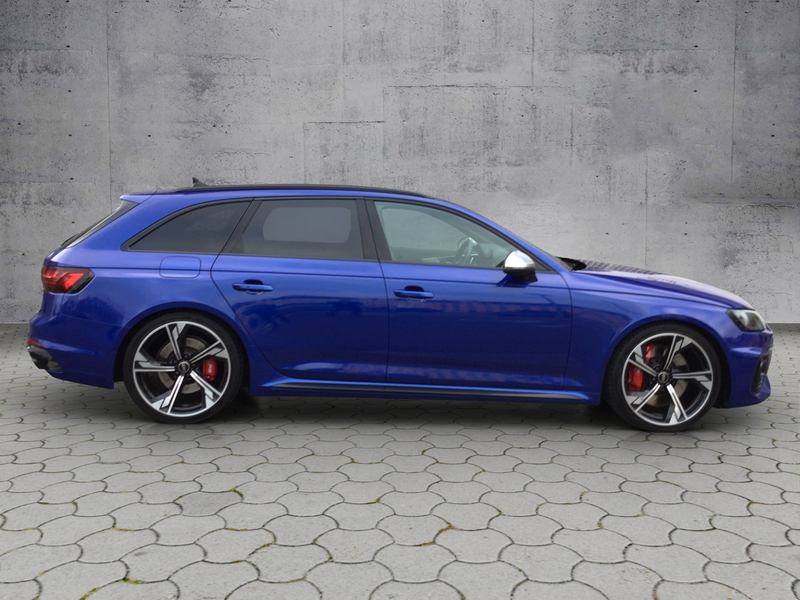 Audi RS4 Avant 2.9TFSI qua Tiptr. MATRIX/EL.SITZE/B&O — photo 8