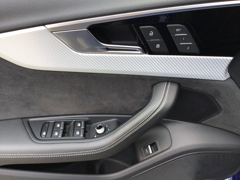 Audi RS4 Avant 2.9TFSI qua Tiptr. MATRIX/EL.SITZE/B&O — photo 11