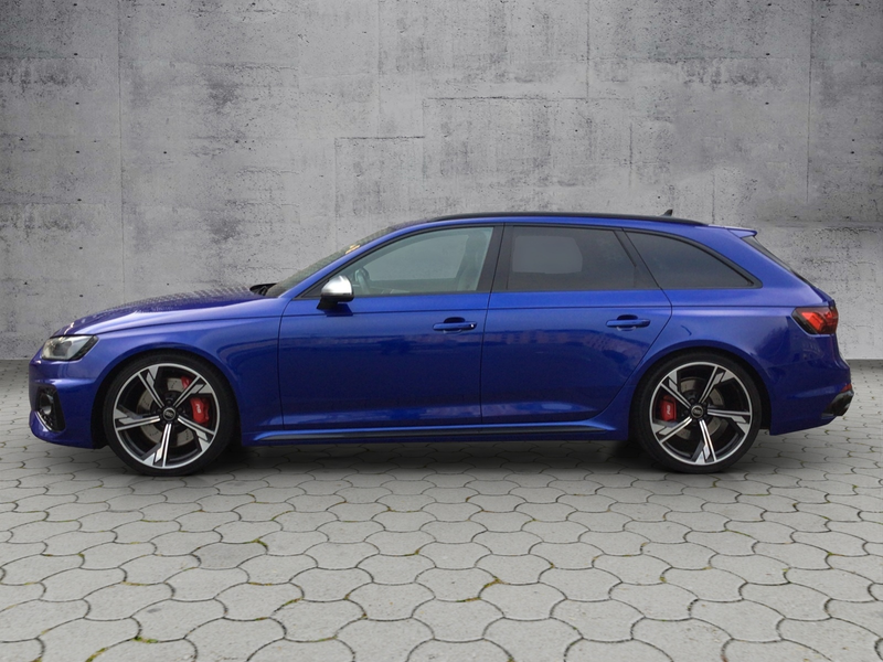 Audi RS4 Avant 2.9TFSI qua Tiptr. MATRIX/EL.SITZE/B&O — photo 6