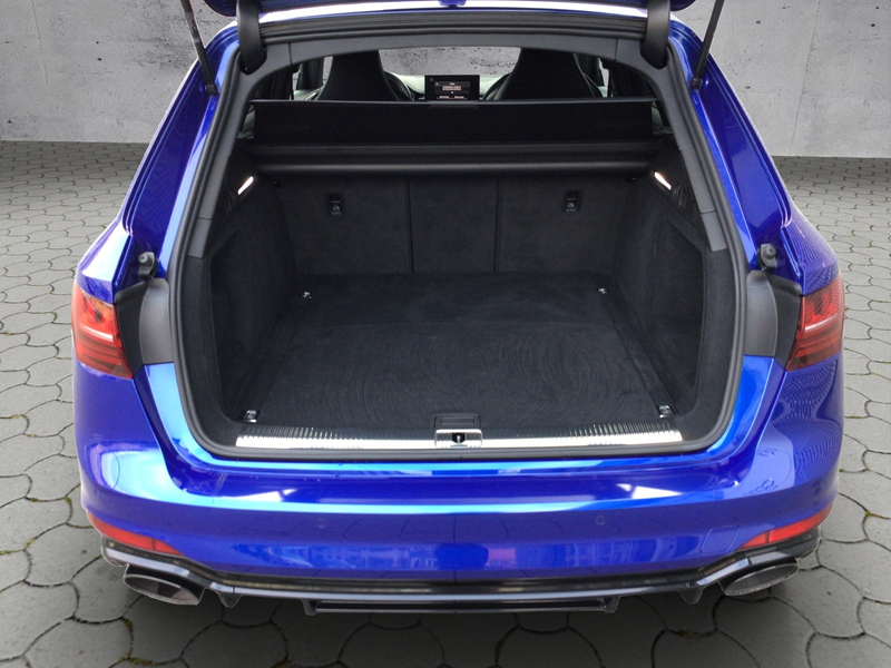Audi RS4 Avant 2.9TFSI qua Tiptr. MATRIX/EL.SITZE/B&O — photo 15