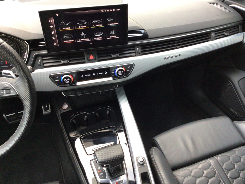 Audi RS4 Avant 2.9TFSI qua Tiptr. MATRIX/EL.SITZE/B&O — photo 13