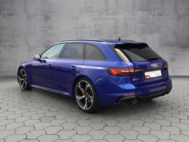 Audi RS4 Avant 2.9TFSI qua Tiptr. MATRIX/EL.SITZE/B&O — photo 7