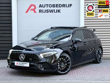 4MATIC Edition 1 Vol Opties!