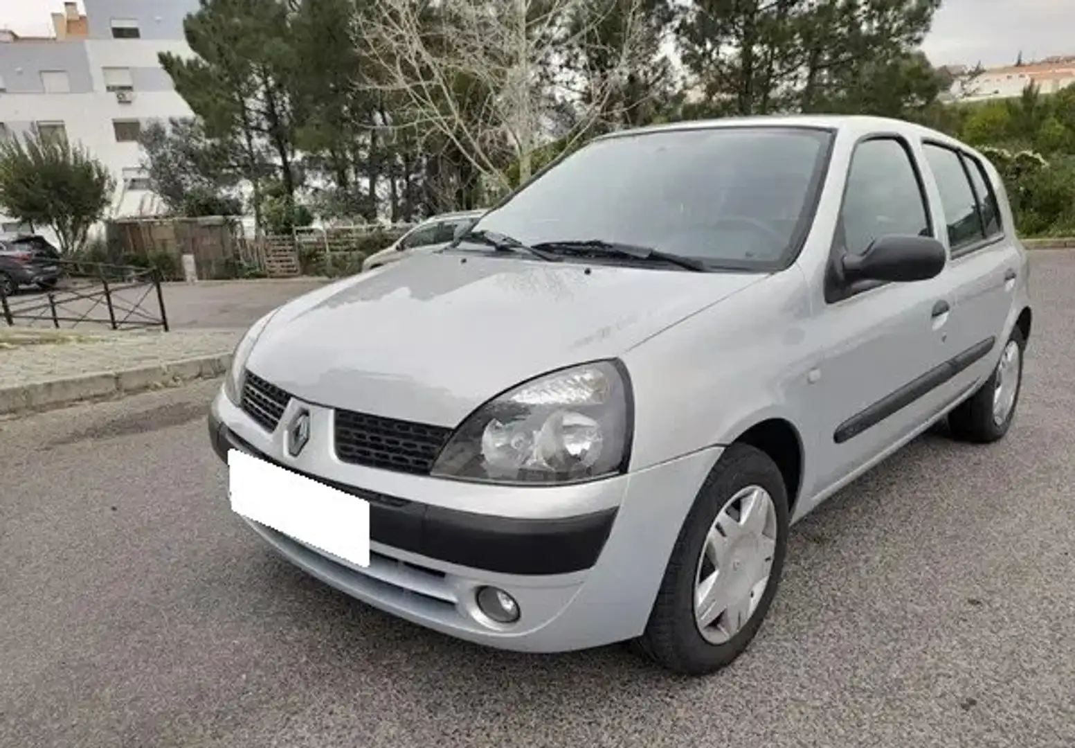 Renault Clio 1.2i Grijs - 2