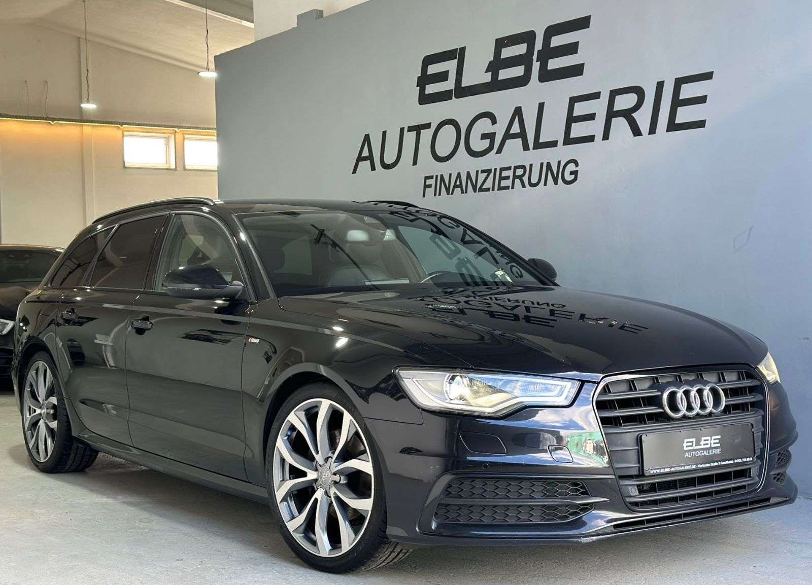 Second hand Audi A6 2.0 TDI