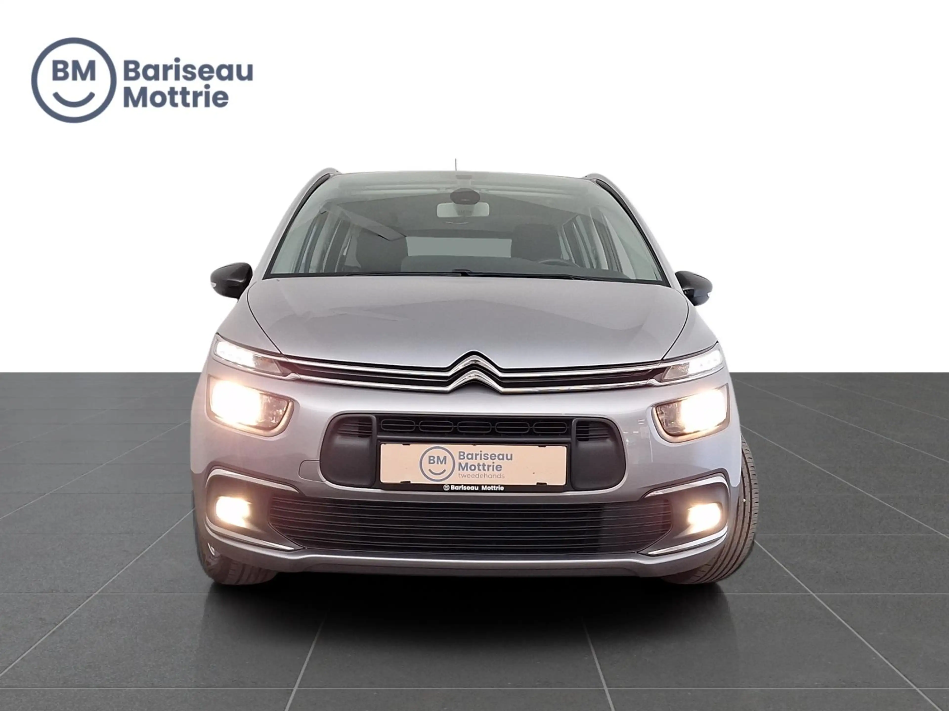 Citroen C4 SpaceTourer 7-ZIT *DAB*GPS*CARPLAY*KLIMAATREGELING*CRUISE CONT — photo 2