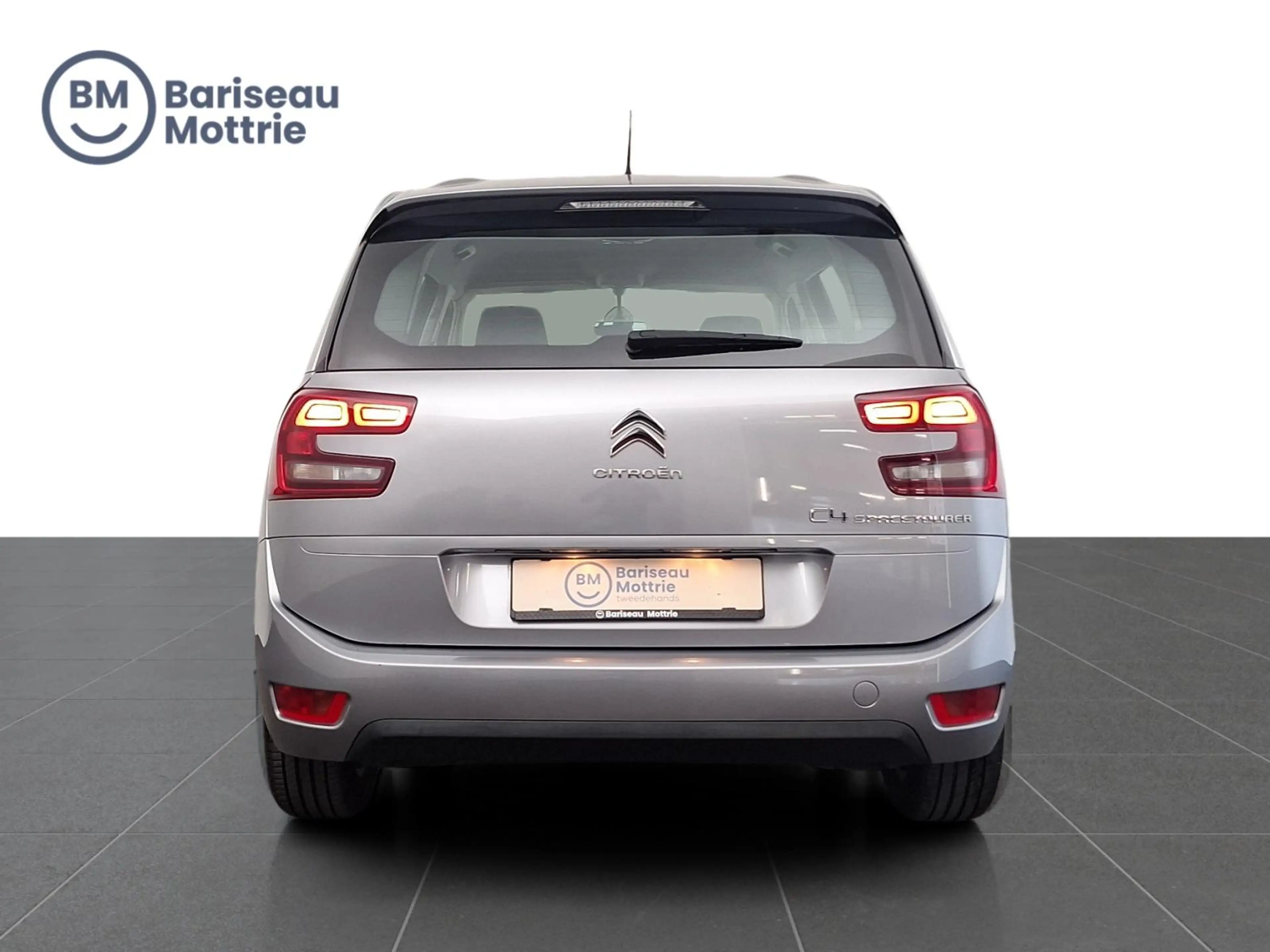 Citroen C4 SpaceTourer 7-ZIT *DAB*GPS*CARPLAY*KLIMAATREGELING*CRUISE CONT — photo 5