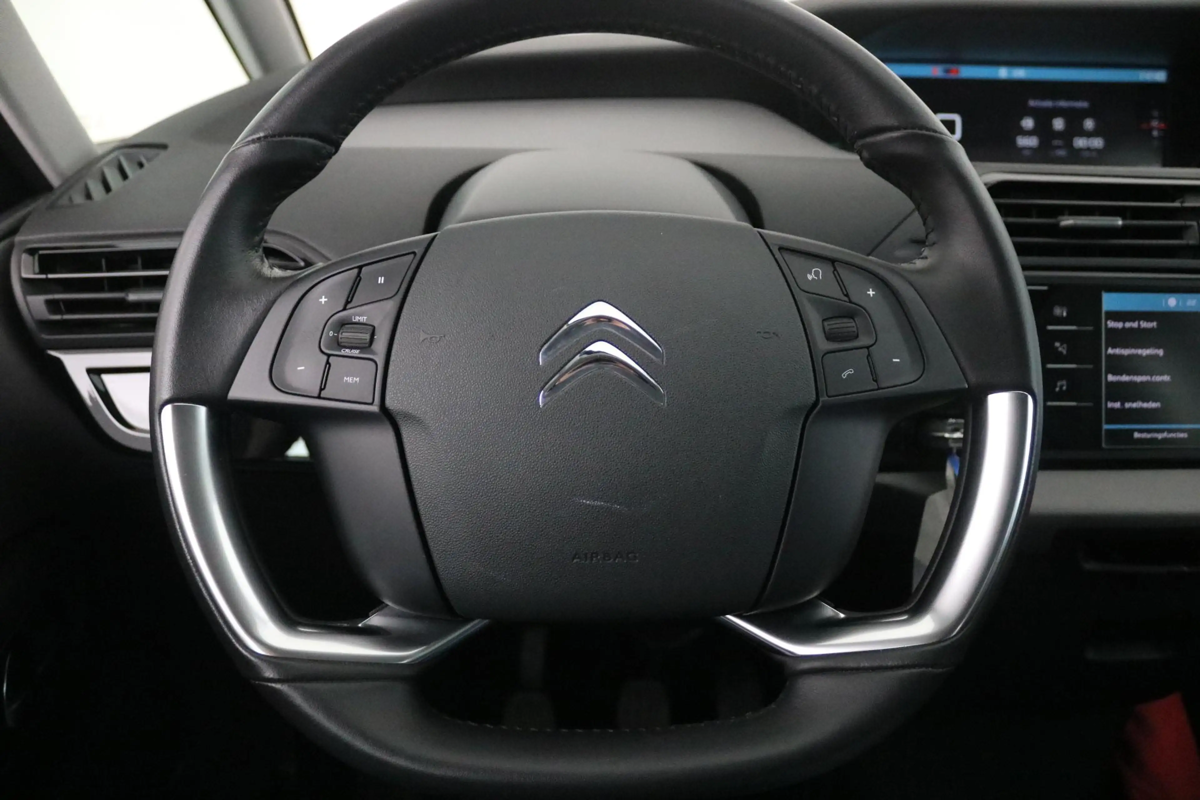 Citroen C4 SpaceTourer 7-ZIT *DAB*GPS*CARPLAY*KLIMAATREGELING*CRUISE CONT — photo 12
