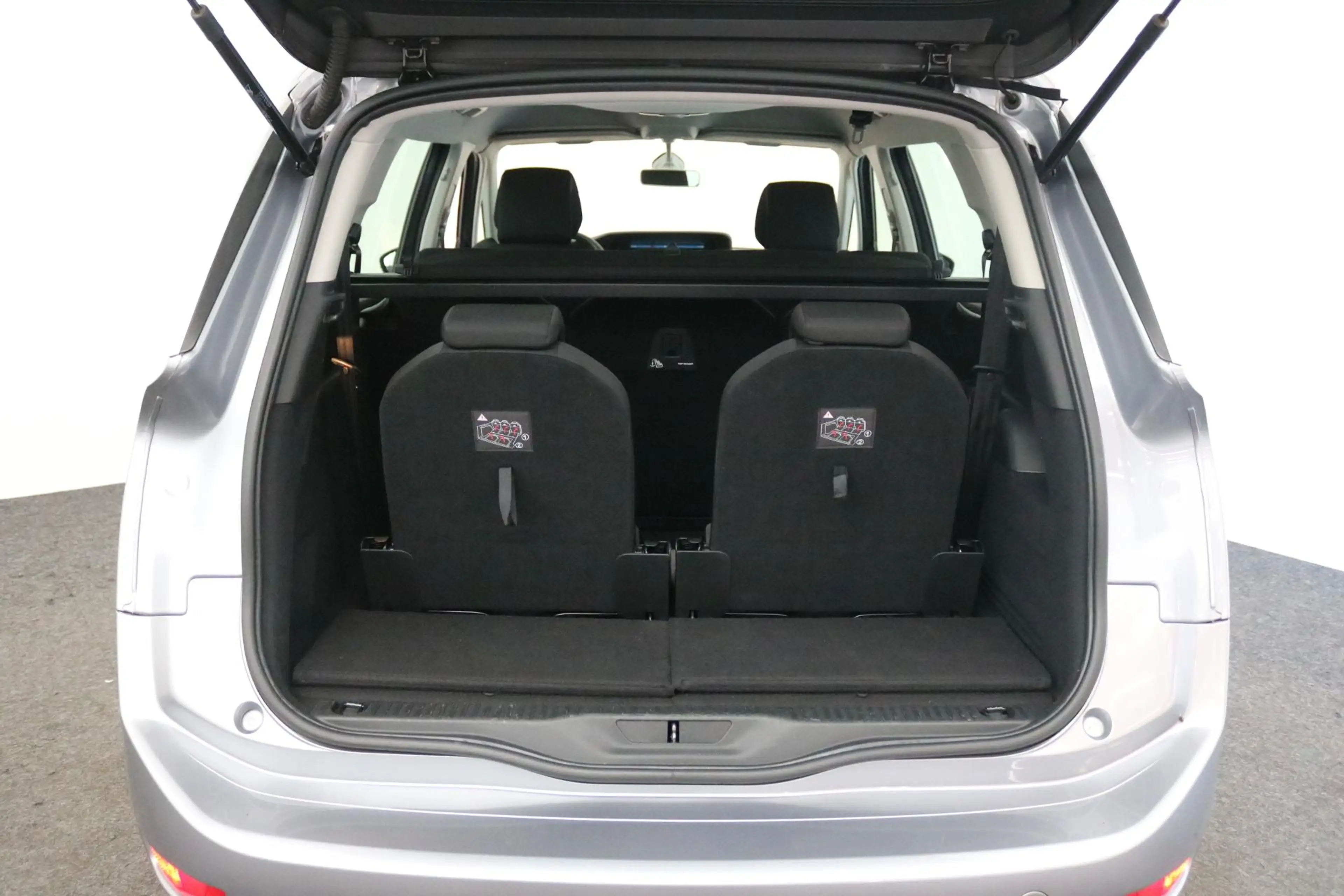 Citroen C4 SpaceTourer 7-ZIT *DAB*GPS*CARPLAY*KLIMAATREGELING*CRUISE CONT — photo 7