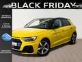 Audi A1 Sportback 30 TFSI Adrenalin Black Edition S tronic Gelb - thumbnail 1