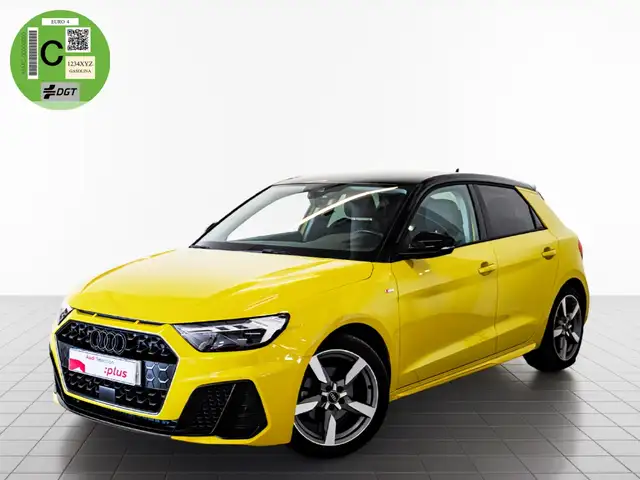 Audi A1 Sportback 30 TFSI Adrenalin Black Edition S tronic