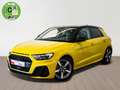 Audi A1 Sportback 30 TFSI Adrenalin Black Edition S tronic Amarillo - thumbnail 1