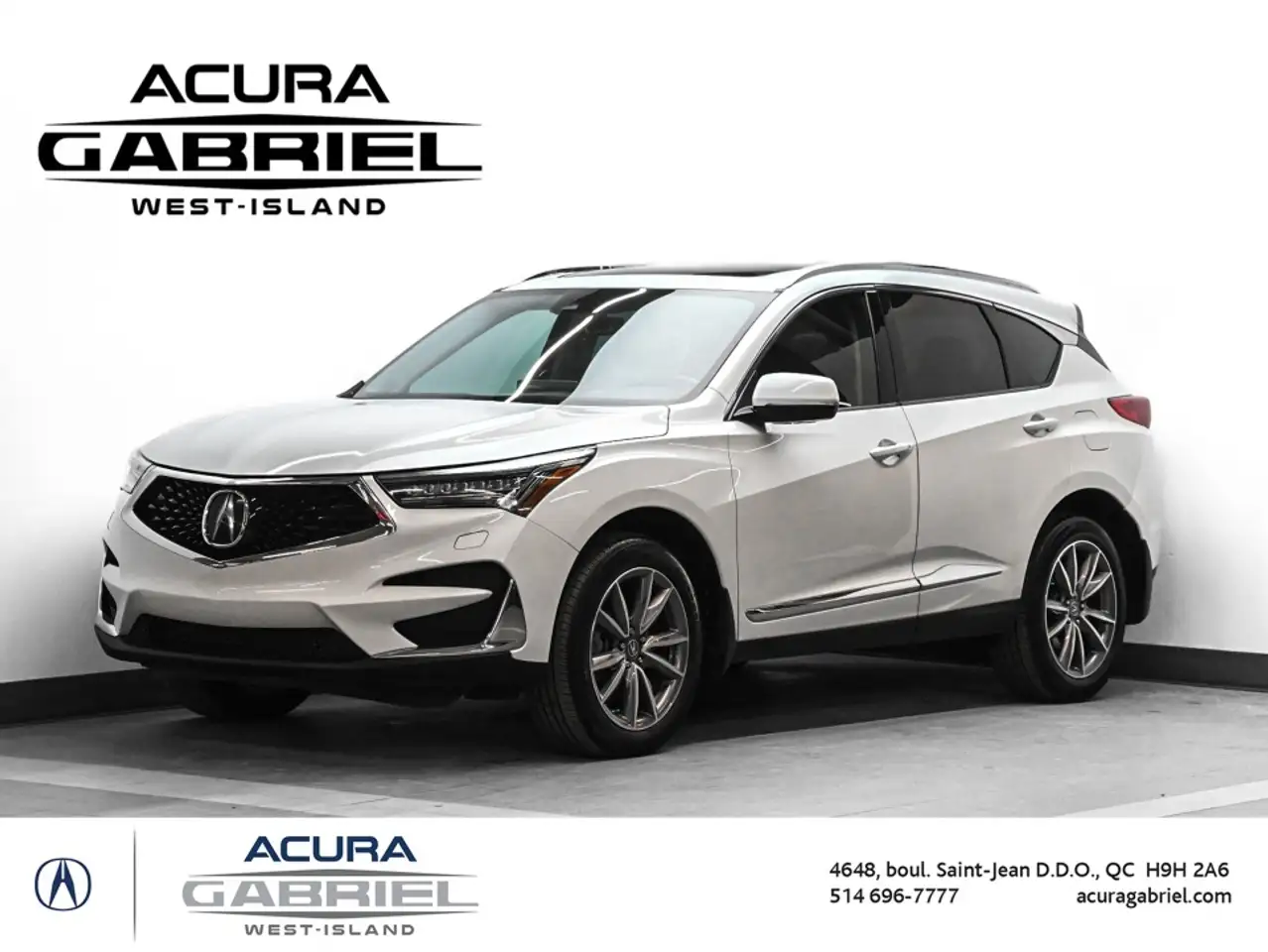 2020 Acura RDX
