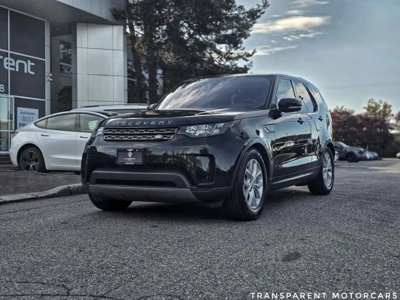 2018 Land Rover Discovery