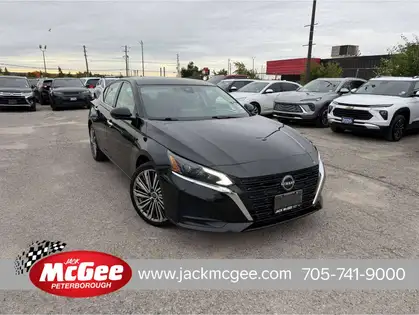  2024 Nissan Altima Sedan  Automatic
