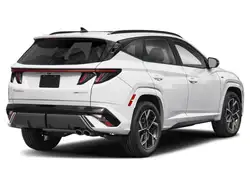 Hyundai Tucson 2026