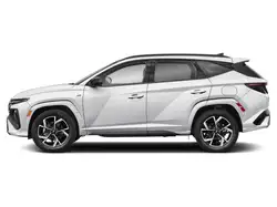 Hyundai Tucson 2026