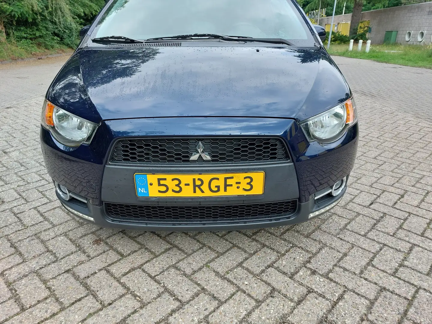 Mitsubishi Colt Colt 1.3 Edition Two Modrá - 2