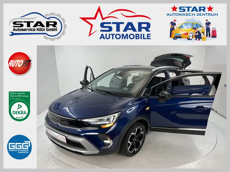 OPEL Crossland