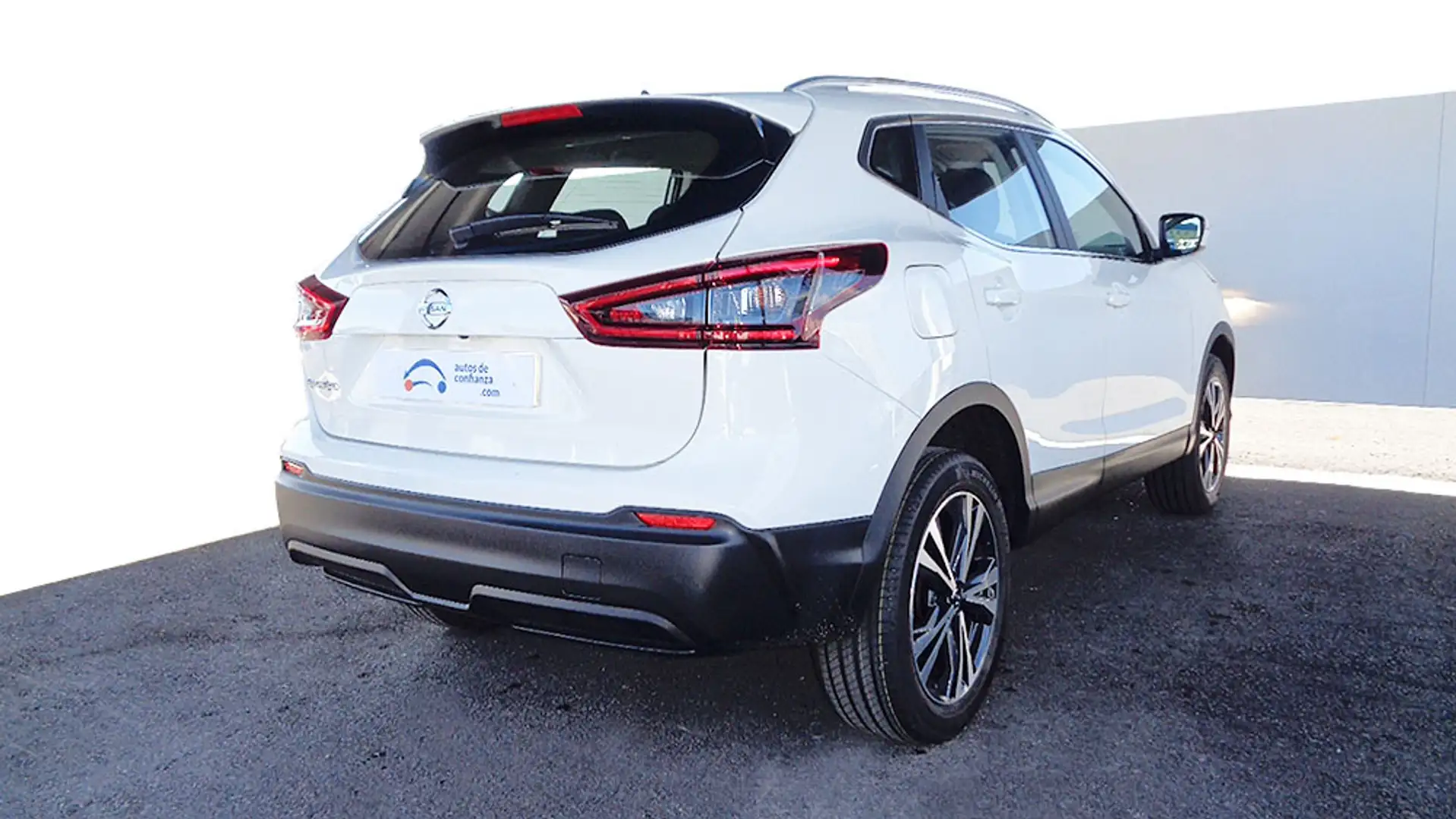 Nissan Qashqai 1.5dCi N-Style 4x2 85kW - 2