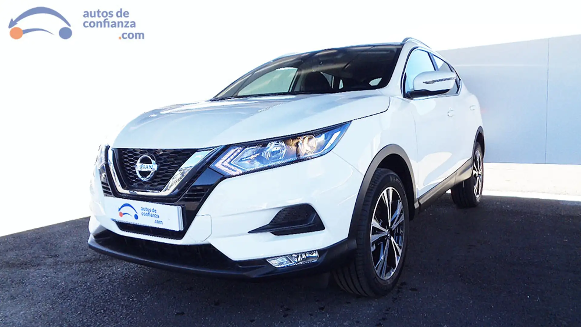 Nissan Qashqai 1.5dCi N-Style 4x2 85kW - 1