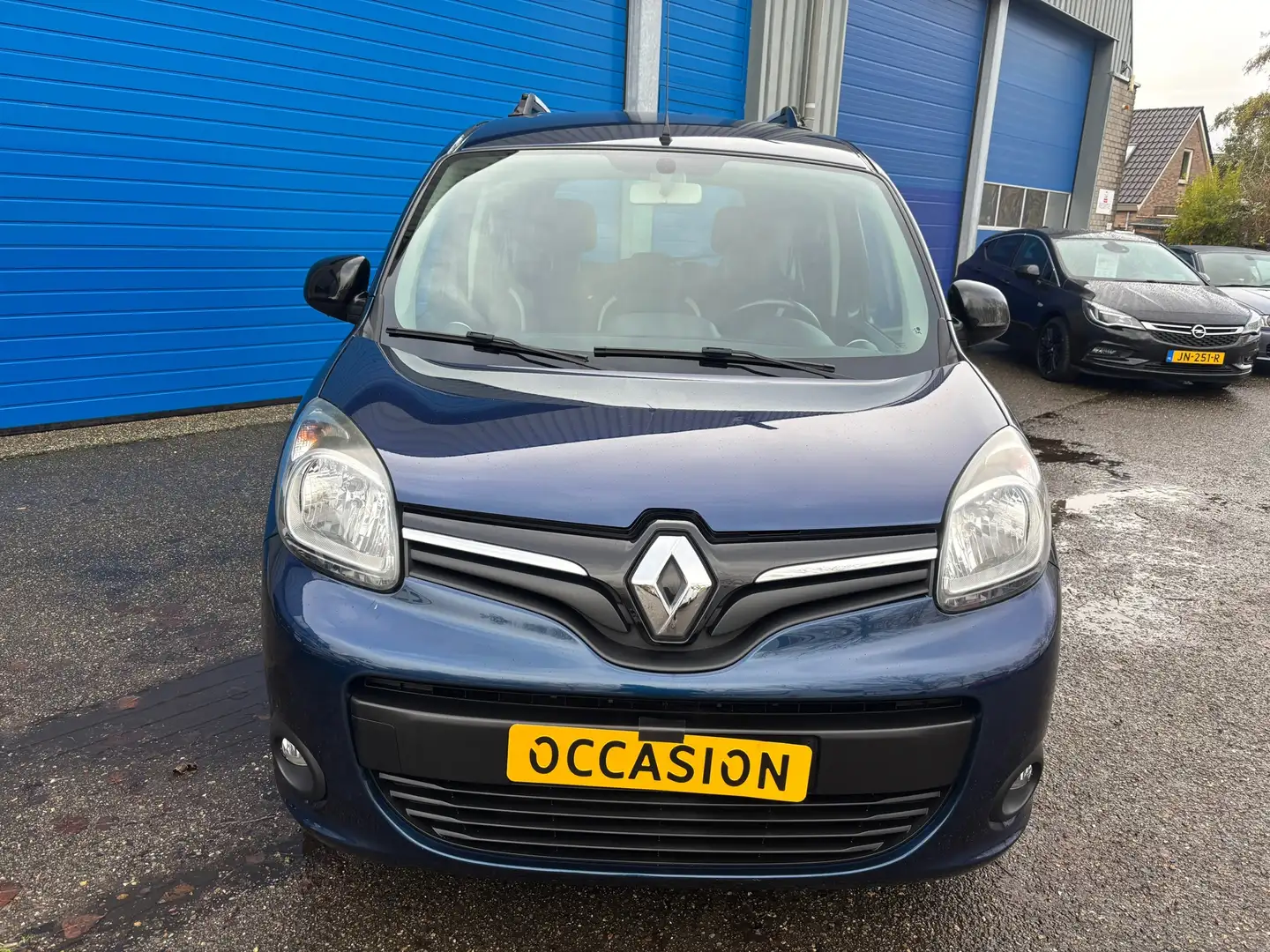 Renault Kangoo Family 1.2 TCe Limited Start&Stop Blauw - 2