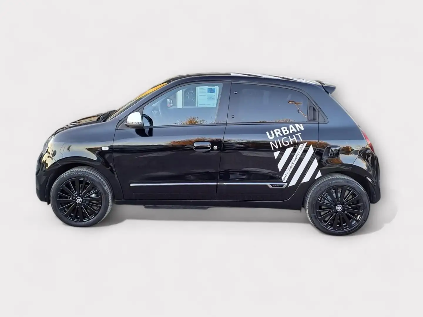 Renault Twingo E-TECH ELECTRIC URBAN NIGHT MY21 Nero - 2