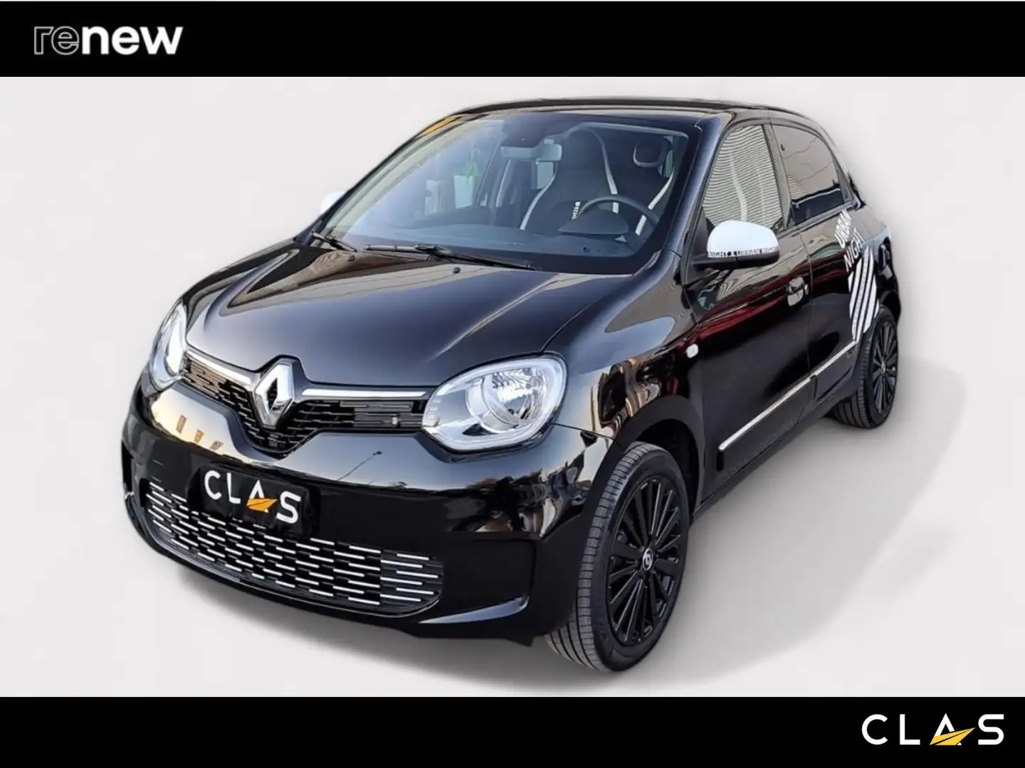 Renault Twingo E-TECH ELECTRIC URBAN NIGHT MY21 Nero - 1