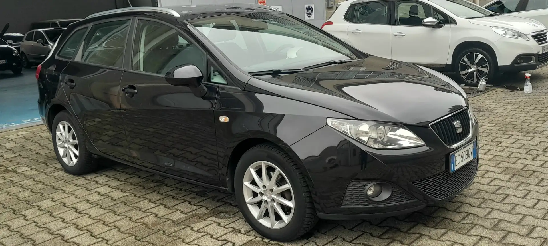 SEAT Ibiza ST 1.4 Reference Nero - 1