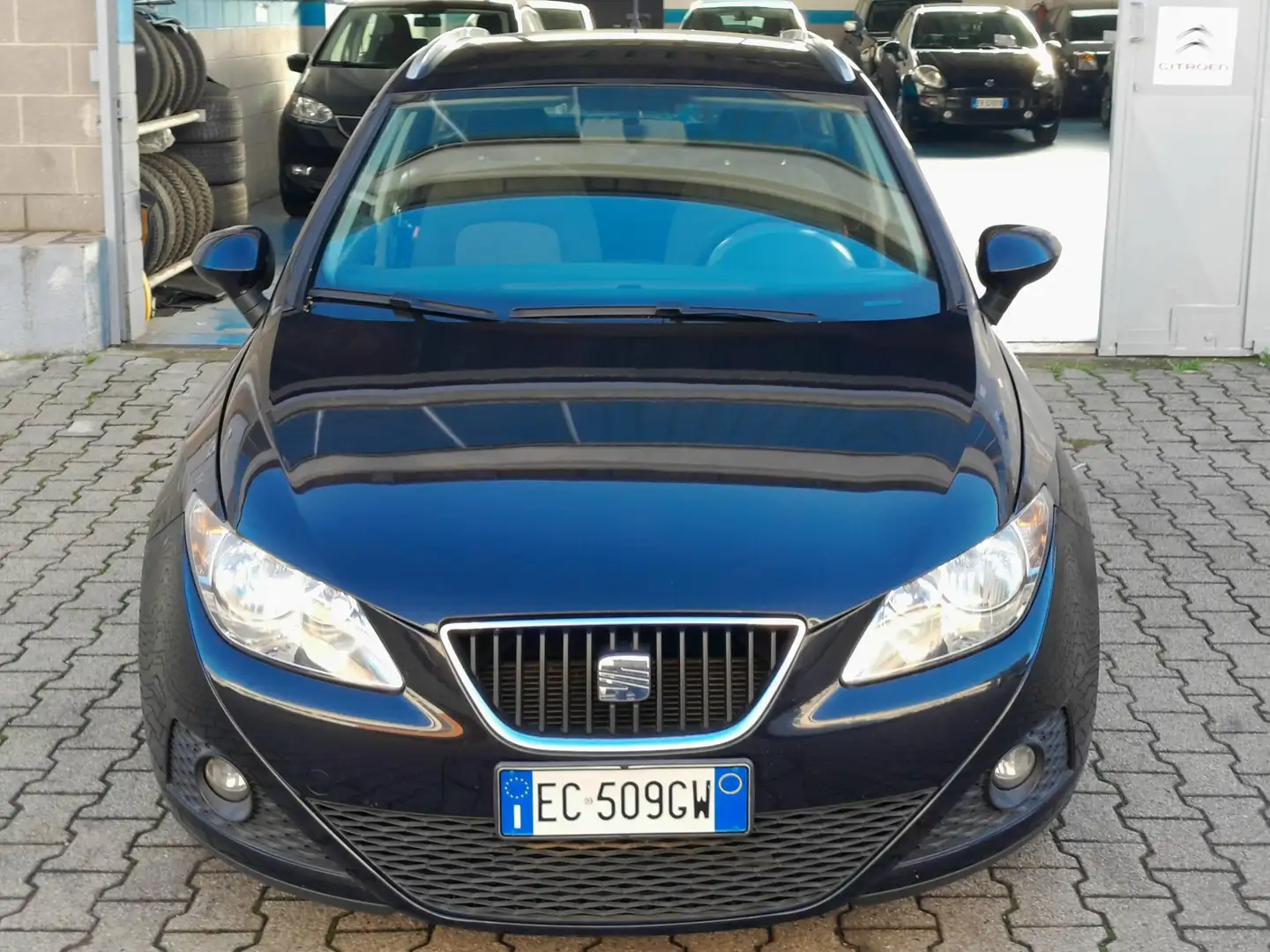 SEAT Ibiza ST 1.4 Reference Nero - 2