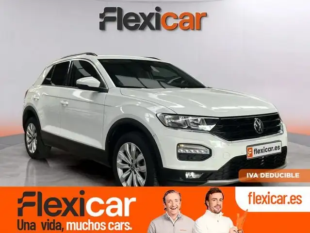 Volkswagen T-Roc 1.5 TSI Advance DSG7