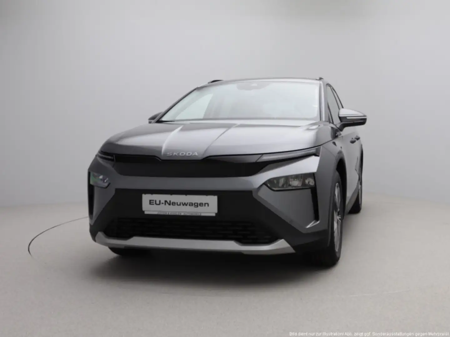Skoda Selection 60 (63 kWh) Automatik (Elektro) Білий - 2