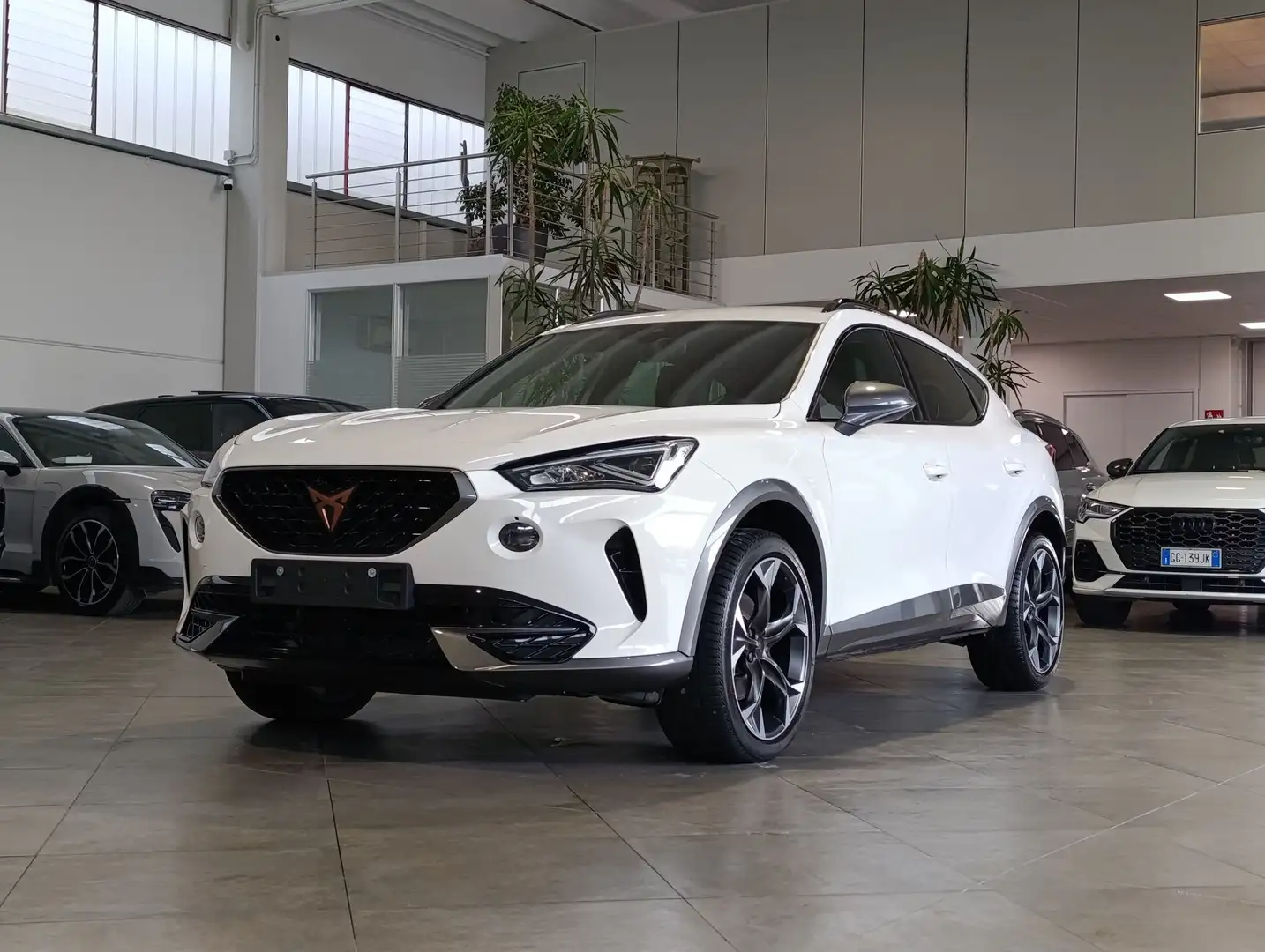 CUPRA Formentor Formentor 1.5 TSI DSG Wit - 2