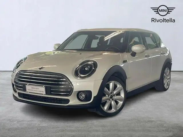 MINI Cooper D Clubman 2.0 Cooper D