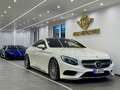 Mercedes-Benz S 500 Coupe 4Matic 9GTronic AMG Designo Exklusiv Weiß - thumbnail 9